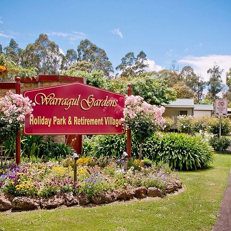 Warragul Gardens Holiday Park Exterior photo