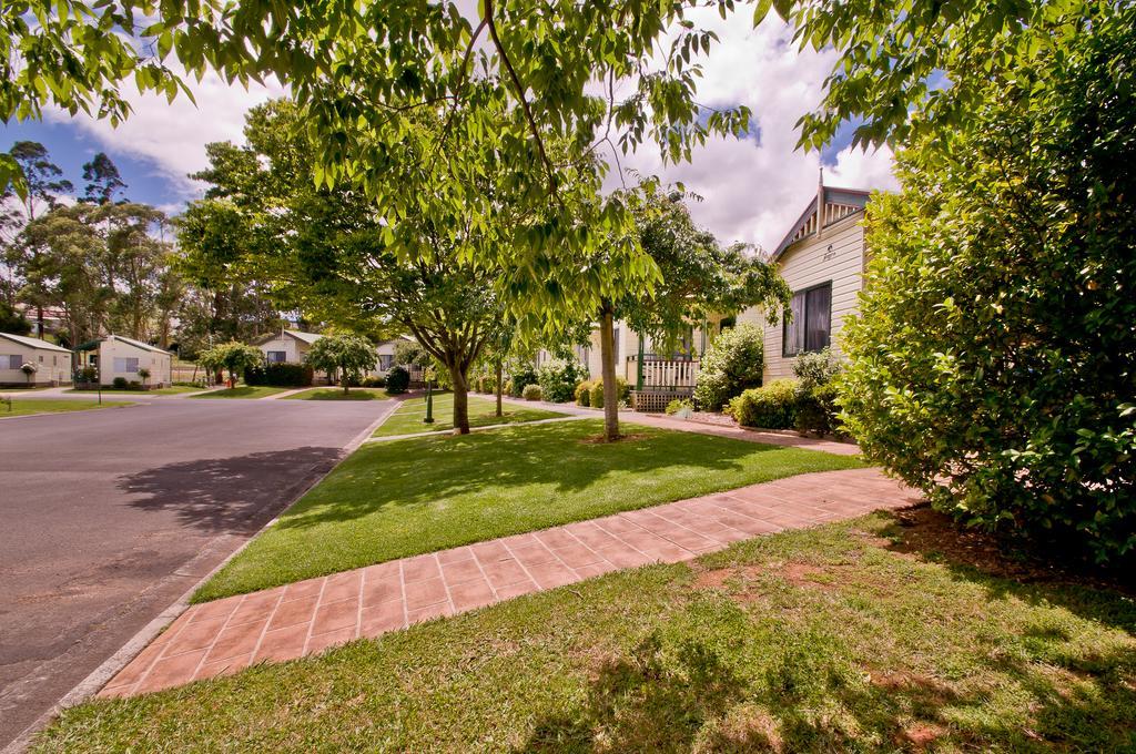 Warragul Gardens Holiday Park Exterior photo