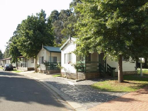 Warragul Gardens Holiday Park Exterior photo