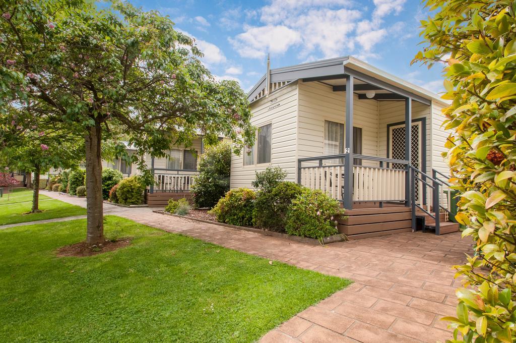 Warragul Gardens Holiday Park Exterior photo