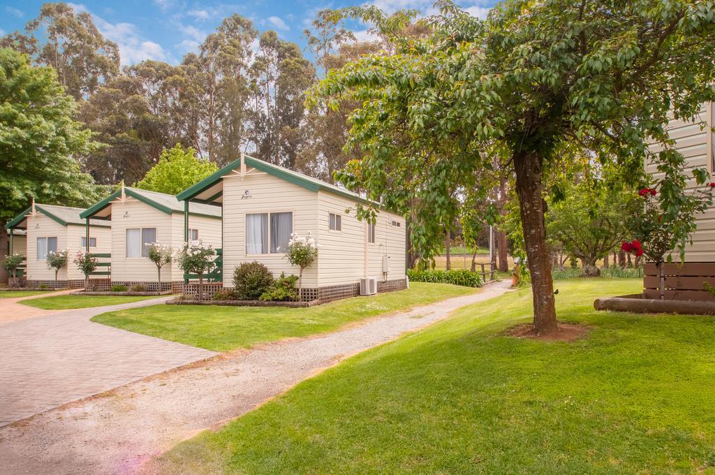 Warragul Gardens Holiday Park Exterior photo