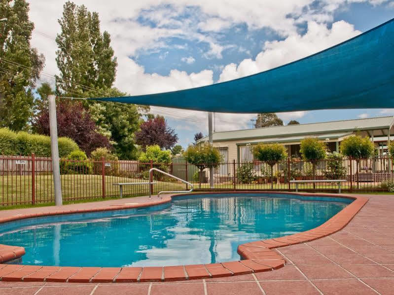 Warragul Gardens Holiday Park Exterior photo